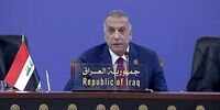 واکنش توئیتری الکاظمی به کشته شدن رهبر داعش