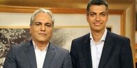 فرق گذاشتن صدا و سیما بین فردوسی پور و مدیری !