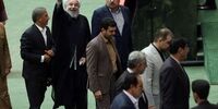 جلسه رای اعتماد به 4 وزیر پیشنهادی