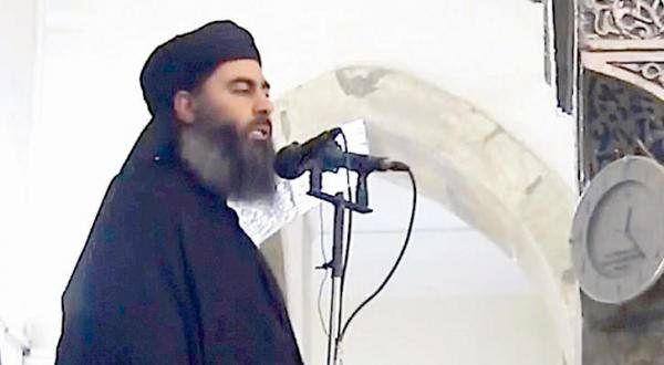 ابوبکر بغدادی در پیام صوتی جدید: «به کفار حمله کنید»