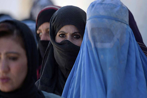 یک ممنوعیت عجیب دیگر طالبان برای زنان افغان