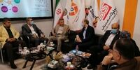 حضور فعال هلدینگ گسترش صنایع و معادن ماهان در سمپوزیوم فولاد کیش