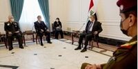 جزییات دیدار وزیردفاع ترکیه با الکاظمی 
