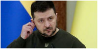 زلنسکی، معاون رئیس سرویس امنیتی اوکراین را اخراج کرد
