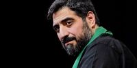  حضور محسن منصوری و علیرضا دبیر در مراسم ختم مادر مداح معروف/ مهران غفوریان و میثم مطیعی هم آمدند+ تصاویر