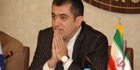 اسماعیل خلیل زاده بازداشت شد