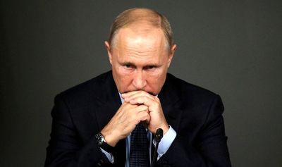 پوتین فرمان جدید علیه اروپا امضا کرد 