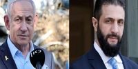 سفر الجولانی به آمریکا و دیدار با نتانیاهو/ توافقنامه امنیتی امضا می شود