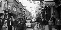 نام خیابان های مهم تهران در عصر قاجار+تصاویر