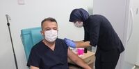 عرضه رایگان واکسن چینی کرونا در ترکیه
