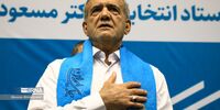 ادعای یک رسانه روسی/پزشکیان به دنبال صلح در اوکراین؟+عکس