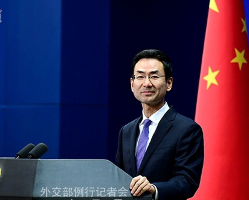 اولین اظهار نظر رسمی چین پس از آغاز رزمایش مشترک چین، ایران و روسیه 