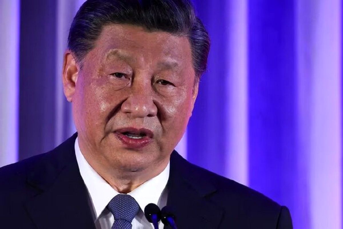 شی جینپینگ:  بی شک تایوان به چین خواهد پیوست 