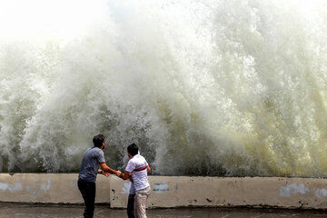 ورود سامانه بارشی به کشور از دوشنبه تا چهارشنبه / صدور هشدار برای 21 استان 