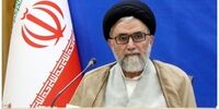 پیام مهم وزیر اطلاعات به فرمانده کل سپاه
