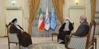 نشست سران قوا به میزبانی رئیس قوه قضاییه برگزار شد