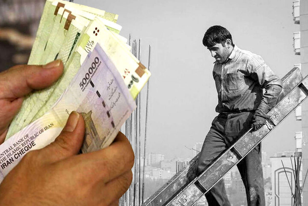 مصائب پایان سال کارگران/ تعیین دستمزد کارگران همچنان بلاتکلیف!