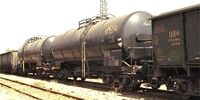 حادثه برای قطار باری لرستان/ قطار ترمز برید