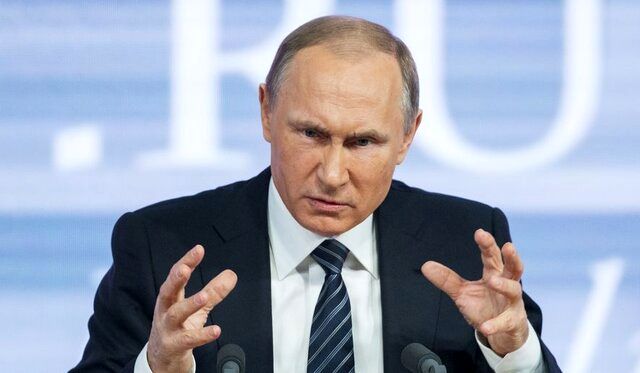  واکنش پوتین به تصمیم واشنگتن برای ارسال سلاح‌های جدید به اوکراین/مثل آجیل لهشان کردیم
