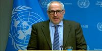 واکنش سخنگوی سازمان ملل به تهدیدات ترامپ علیه ایران