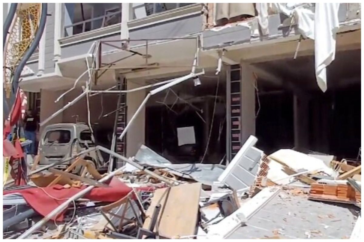 وقوع انفجار شدید در یکی از شهرهای ترکیه/ده‌ها نفر کشته و زخمی شدند