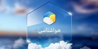 هواشناسی؛ آغاز بارش باران، وزش باد و  رعدوبرق در تهران 