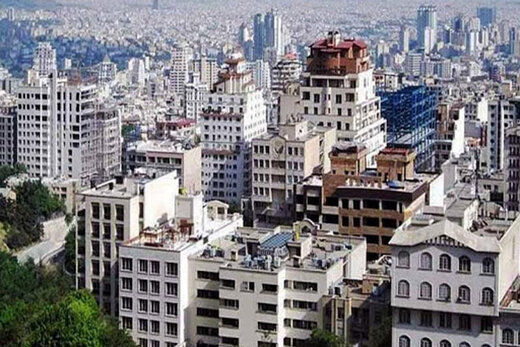  آپارتمان های 5 میلیاردی تهران کجا هستند؟