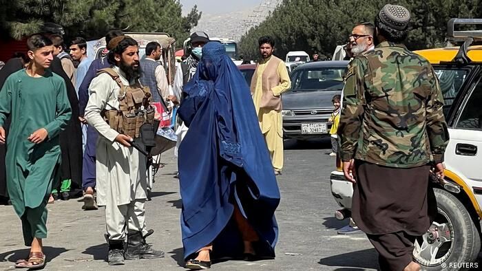 واکنش طالبان به بیانیه شورای امنیت در خصوص زنان افغان