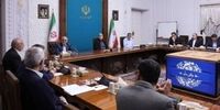آرایش جدید اقتصادی دولت برای مدیریت شرایط ویژه کشور/ محسن رضایی به جلسه ستاد هماهنگی اقتصادی دولت رفت