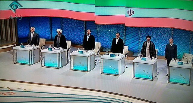 کاندیدای انتخابات 96 روحانی را به مناظره فراخواند