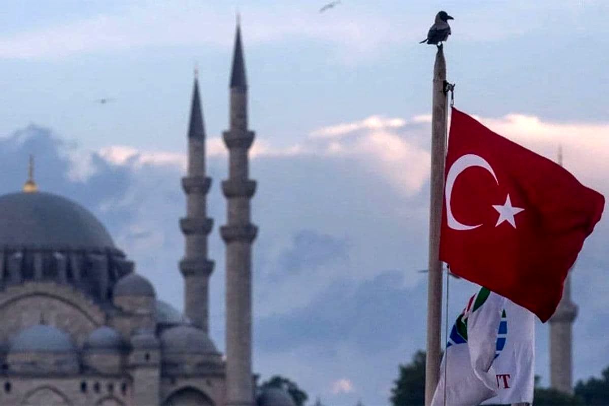 نام کشور ترکیه تغییر کرد؟
