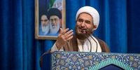 امام‌جمعه تهران: رفتارهای غیرعادی آمریکا فریادهای غول در حال مرگ است