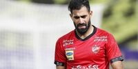 تم عاشقانه در جشن تولد حسین کنعانی‌زادگان + عکس