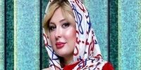 صورت بازیگر زن معروف غرق در خون +عکس