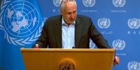 خشم شدید سازمان ملل از حمله به نیروهای حافظ صلح خود در مالی