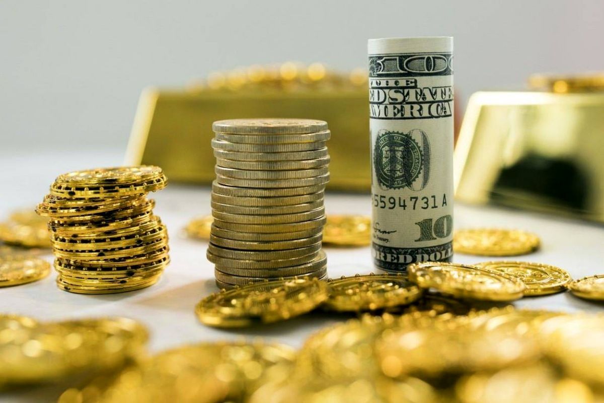 بررسی بازدهی ارز و طلا در هفته گذشته / صحنه‌گردانی دلار در بازار + جدول