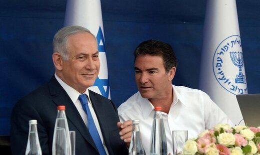 افشاگری یک تاجر اسرائیلی از زد و بند نتانیاهو با رئیس موساد