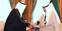 دولت کویت  استعفا کرد