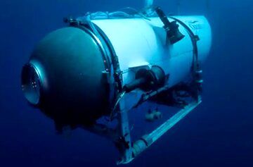 افشای حقایقی تازه از انفجار زیردریایی مشهور