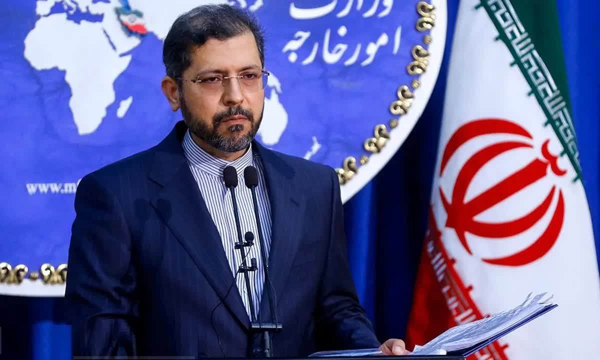 خطیب‌زاده : آتش‌بس موقت را نمی‌پذیریم | چرخه درگیری‌ها باید «یک‌بار برای همیشه» متوقف شود  | هرگونه آتش‌بس باید «از لبنان تا دریای سرخ» را در برگیرد