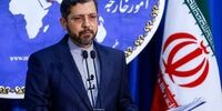 خطیب‌زاده : آتش‌بس موقت را نمی‌پذیریم | چرخه درگیری‌ها باید «یک‌بار برای همیشه» متوقف شود  | هرگونه آتش‌بس باید «از لبنان تا دریای سرخ» را در برگیرد
