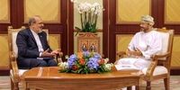 عراقچی برای  وزیر خارجه عمان نامه نوشت 