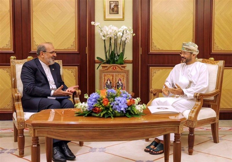 عراقچی برای وزیر خارجه عمان نامه نوشت