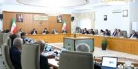 واکنش رئیسی به استیضاح وزیر صمت در جلسه هیات دولت