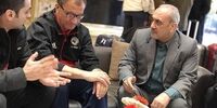 گرشاسبی:دفاع خوبی در دادگاه ورزش از پرسپولیس داشتیم