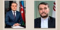 رایزنی تلفنی امیرعبداللهیان با همتای جمهوری آذربایجانی

