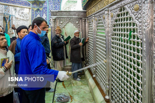 لحظات ناب سال  به روایت ۱۰۰عکس منتخب۹۸