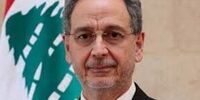 توئیت وزیر اقتصاد لبنان درباره احتمال کمبود مواد غذایی در کشورش/ عکس