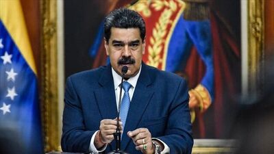 مادورو نسل کشی در غزه را هولوکاست نامید 