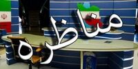ترتیب نشستن کاندیداها در مناظره مشخص شد/ روحانی کنار قالیباف